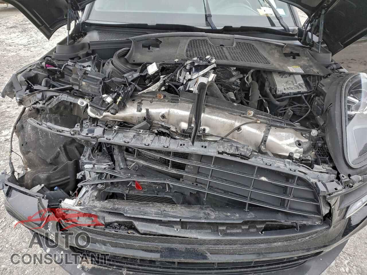 PORSCHE MACAN 2021 - WP1AA2A54MLB15713