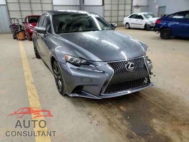 LEXUS IS 2015 - JTHBF1D27F5080996
