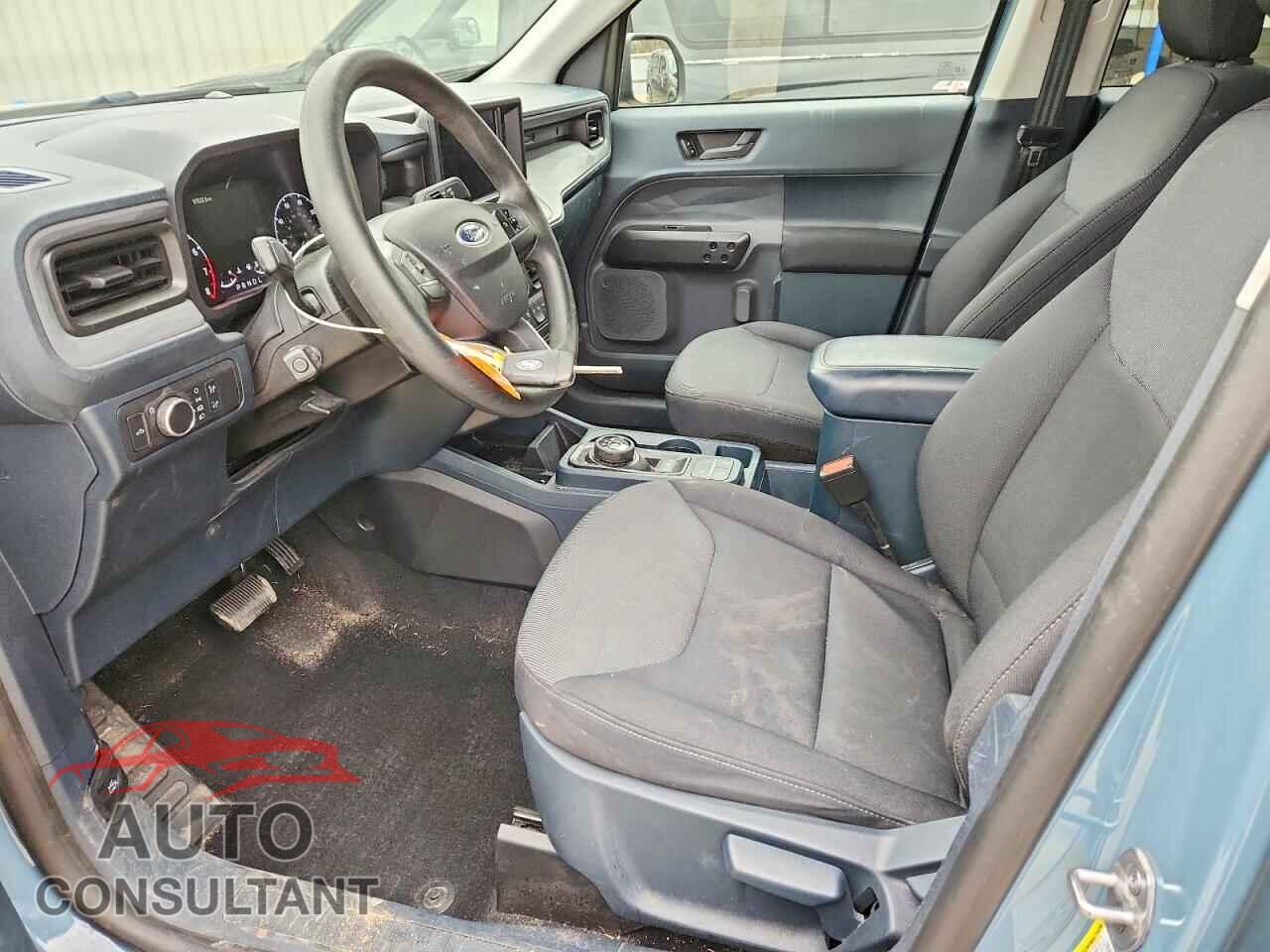 FORD MAVERICK 2022 - 3FTTW8E91NRA54285