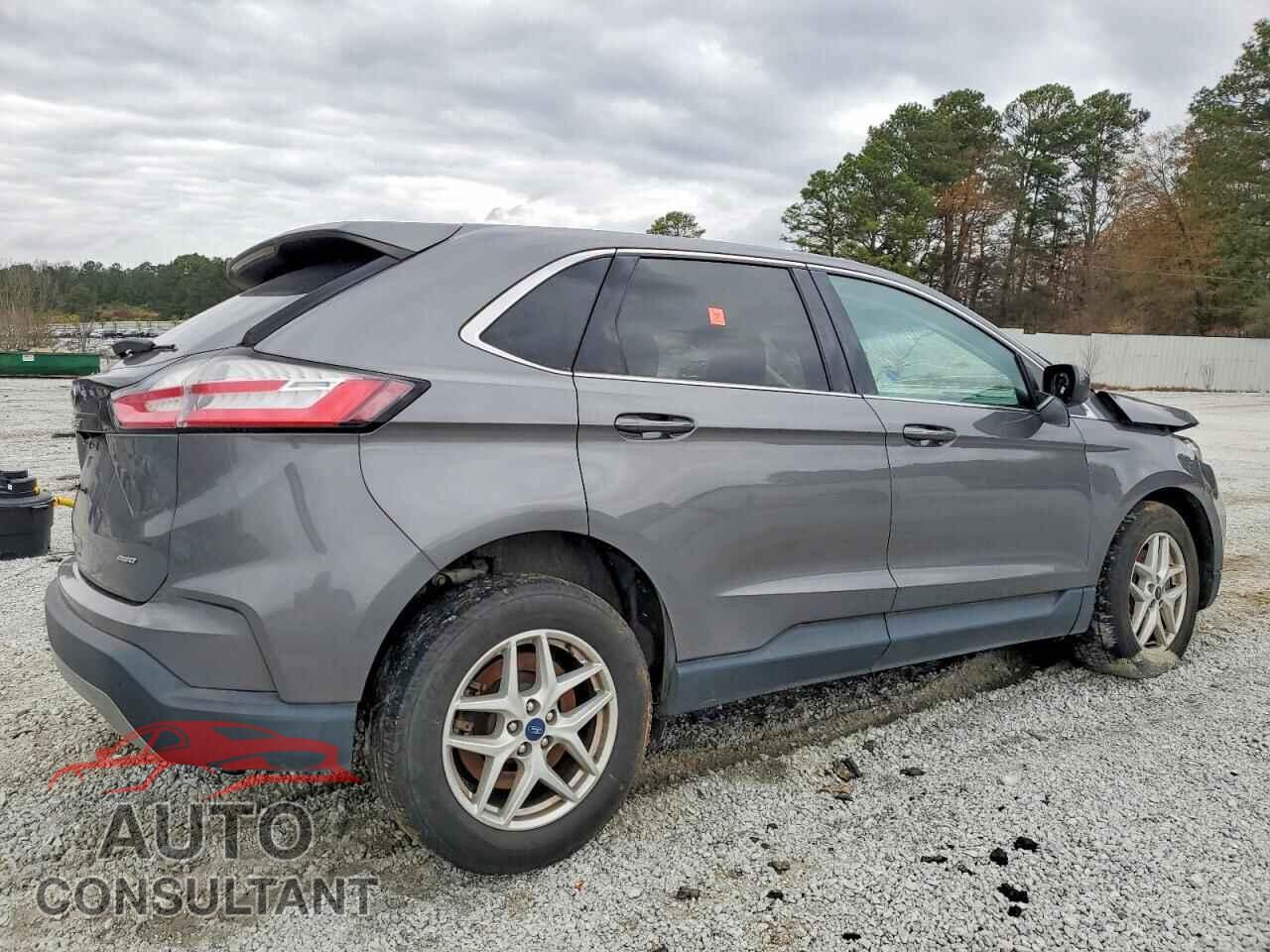 FORD EDGE 2022 - 2FMPK4J93NBA09693