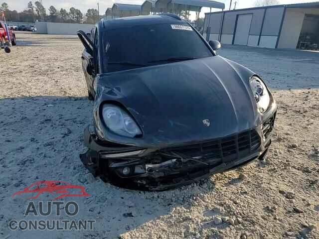 PORSCHE MACAN 2018 - WP1AB2A58JLB33026