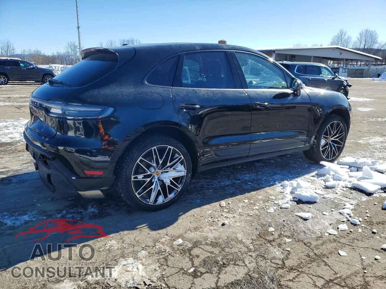 PORSCHE MACAN BASE 2023 - WP1AA2A56PLB21923