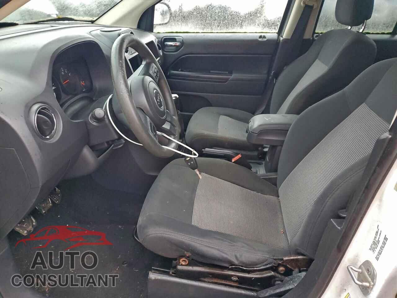 JEEP COMPASS 2011 - 1J4NT1FB1BD178503