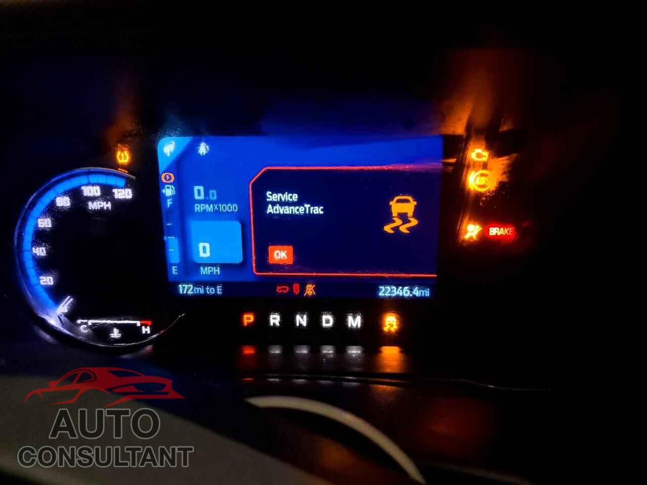 FORD BRONCO 2023 - 1FMEE5DPXPLB60113