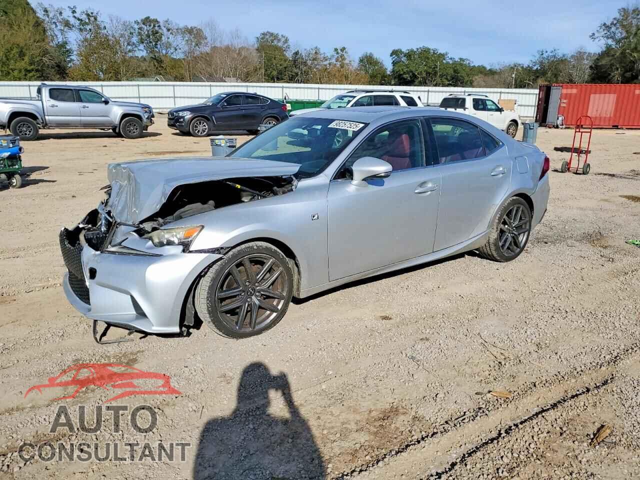 LEXUS IS 2014 - JTHBF1D26E5011473