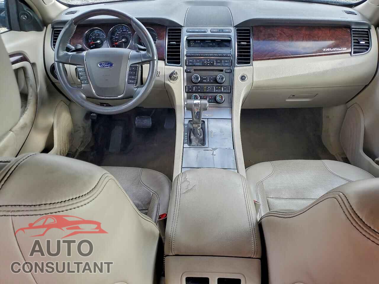 FORD TAURUS 2012 - 1FAHP2FW7CG106033