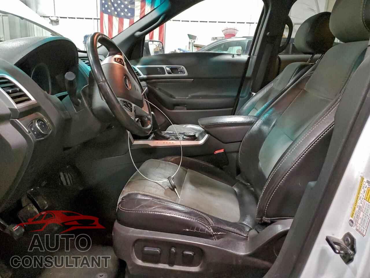 FORD EXPLORER 2015 - 1FM5K8D89FGB79424