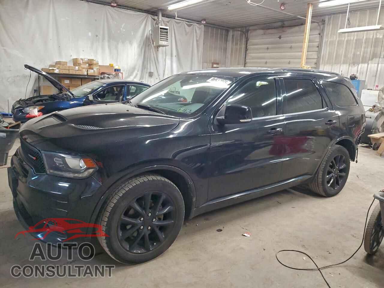 DODGE DURANGO 2018 - 1C4RDJDG6JC462426