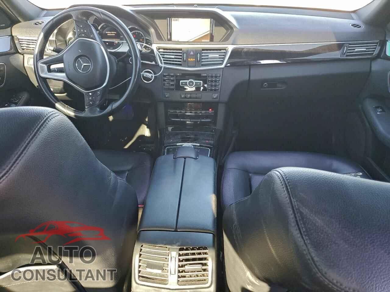 MERCEDES-BENZ E-CLASS 2013 - WDDHF5KB7DA723136