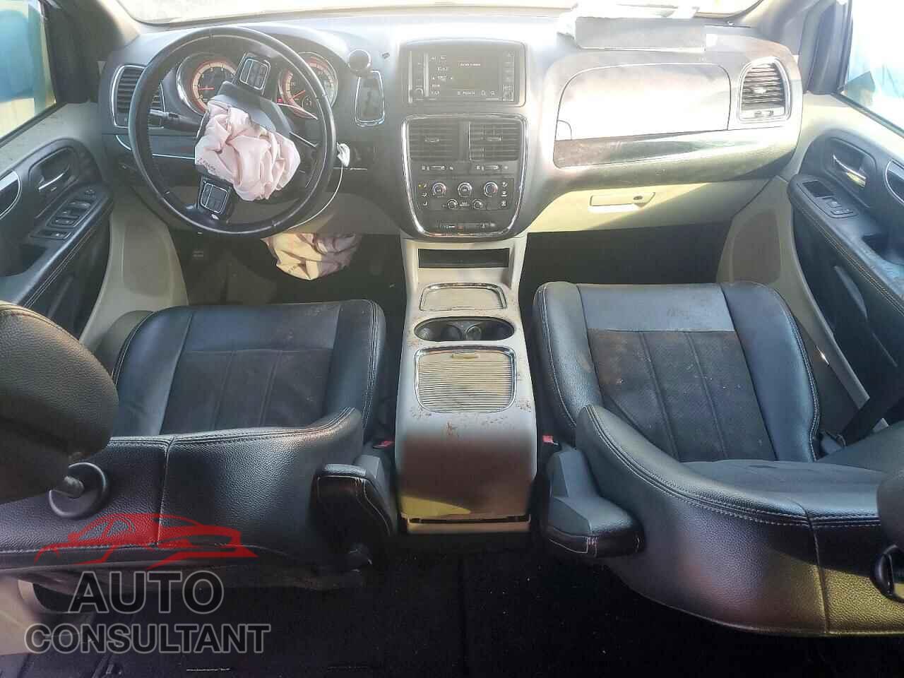 DODGE CARAVAN 2019 - 2C4RDGCG0KR776151