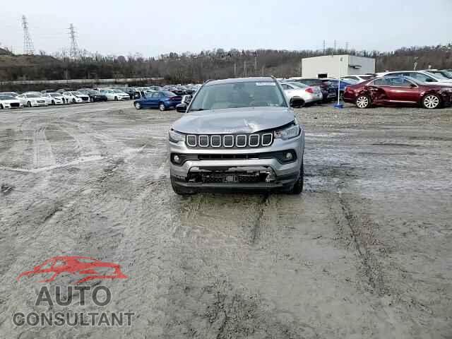 JEEP COMPASS 2022 - 3C4NJDBB2NT115024