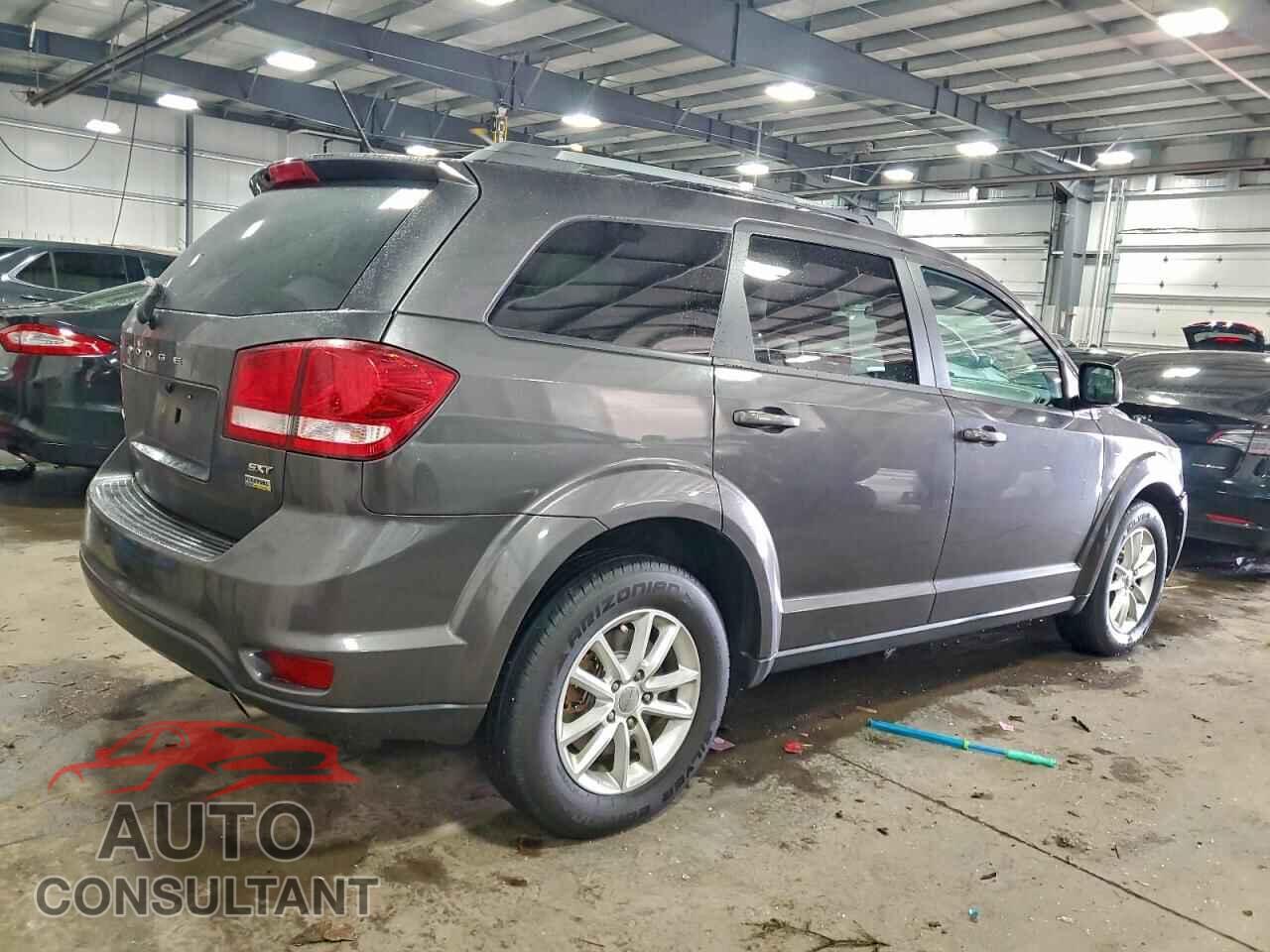 DODGE JOURNEY 2017 - 3C4PDCBG9HT591278
