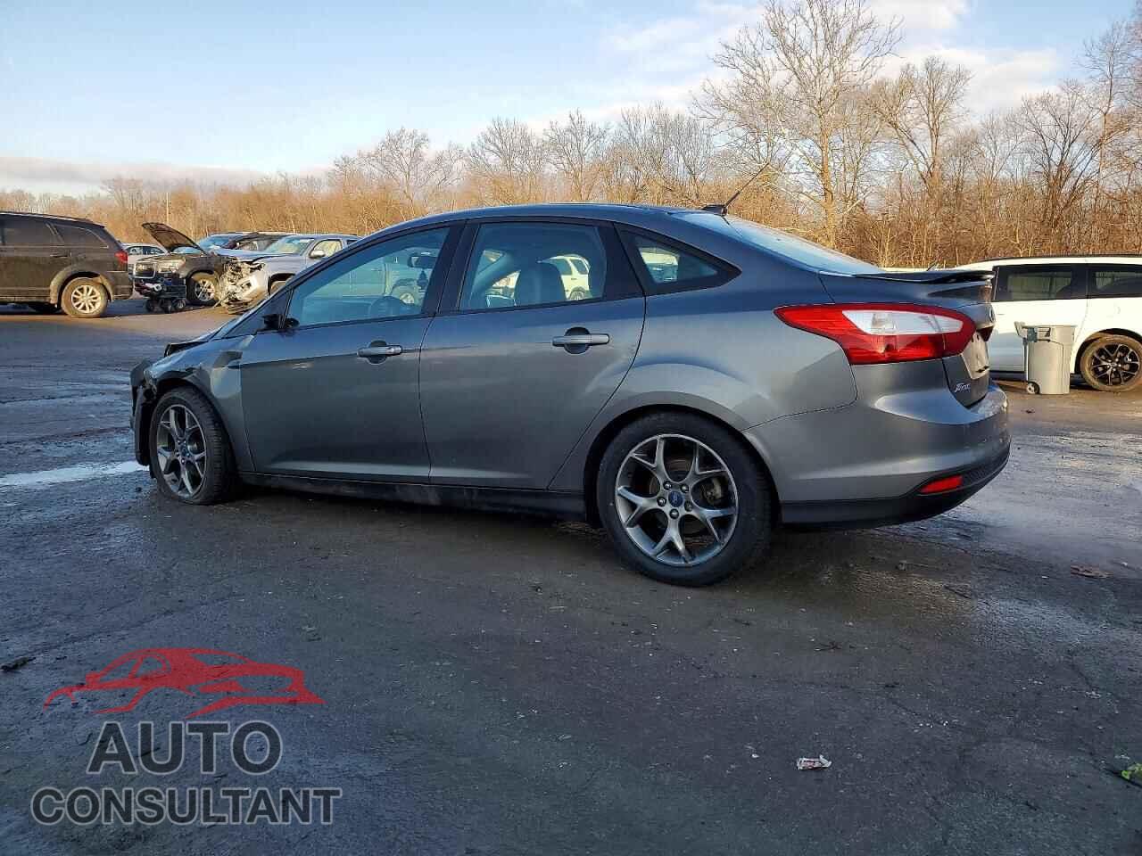 FORD FOCUS 2014 - 1FADP3F22EL331116