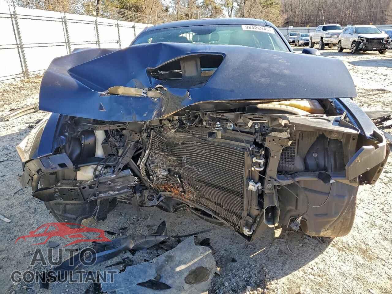 DODGE CHALLENGER 2019 - 2C3CDZBT7KH551185