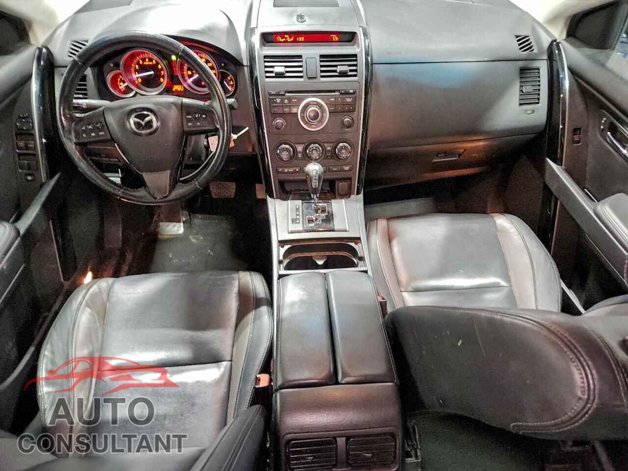 MAZDA CX-9 2012 - JM3TB2CV0C0345065