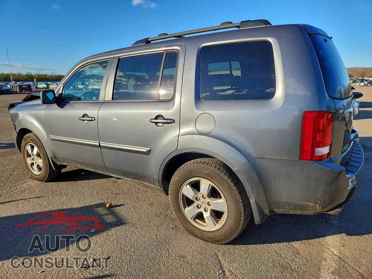 HONDA PILOT 2011 - 5FNYF4H44BB093965