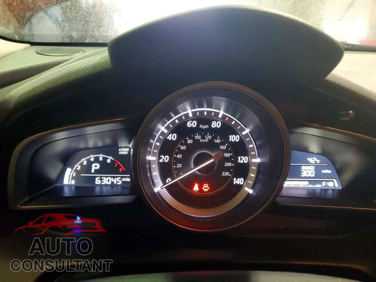 MAZDA CX-3 2017 - JM1DKFB75H0159696