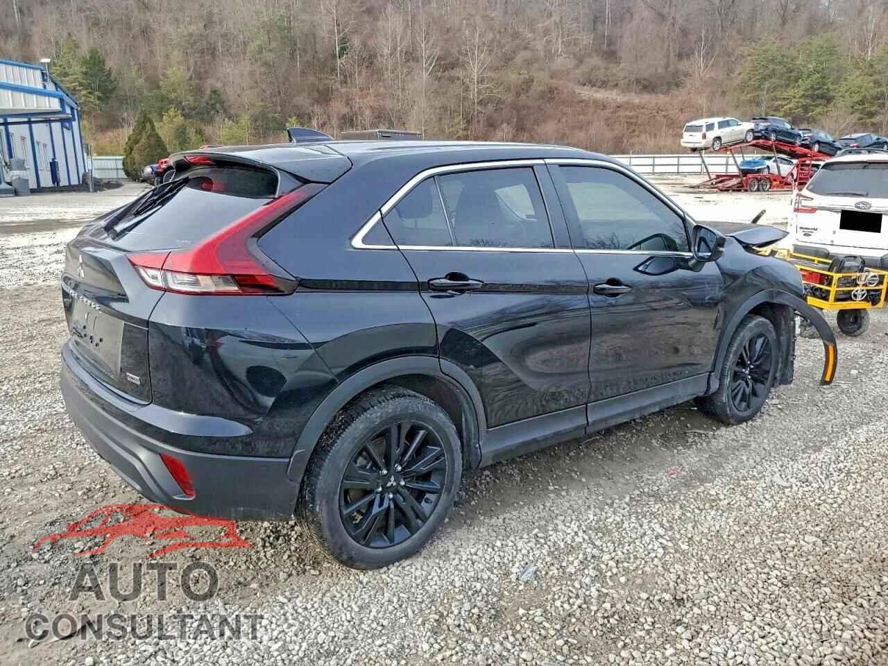 MITSUBISHI ECLIPSE 2023 - JA4ATVAA1PZ036098