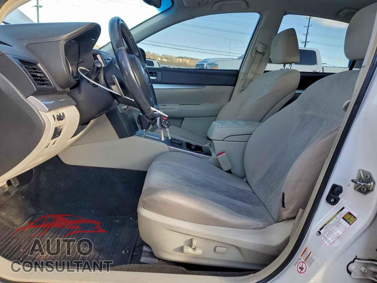 SUBARU LEGACY 2014 - 4S3BMBC64E3018466