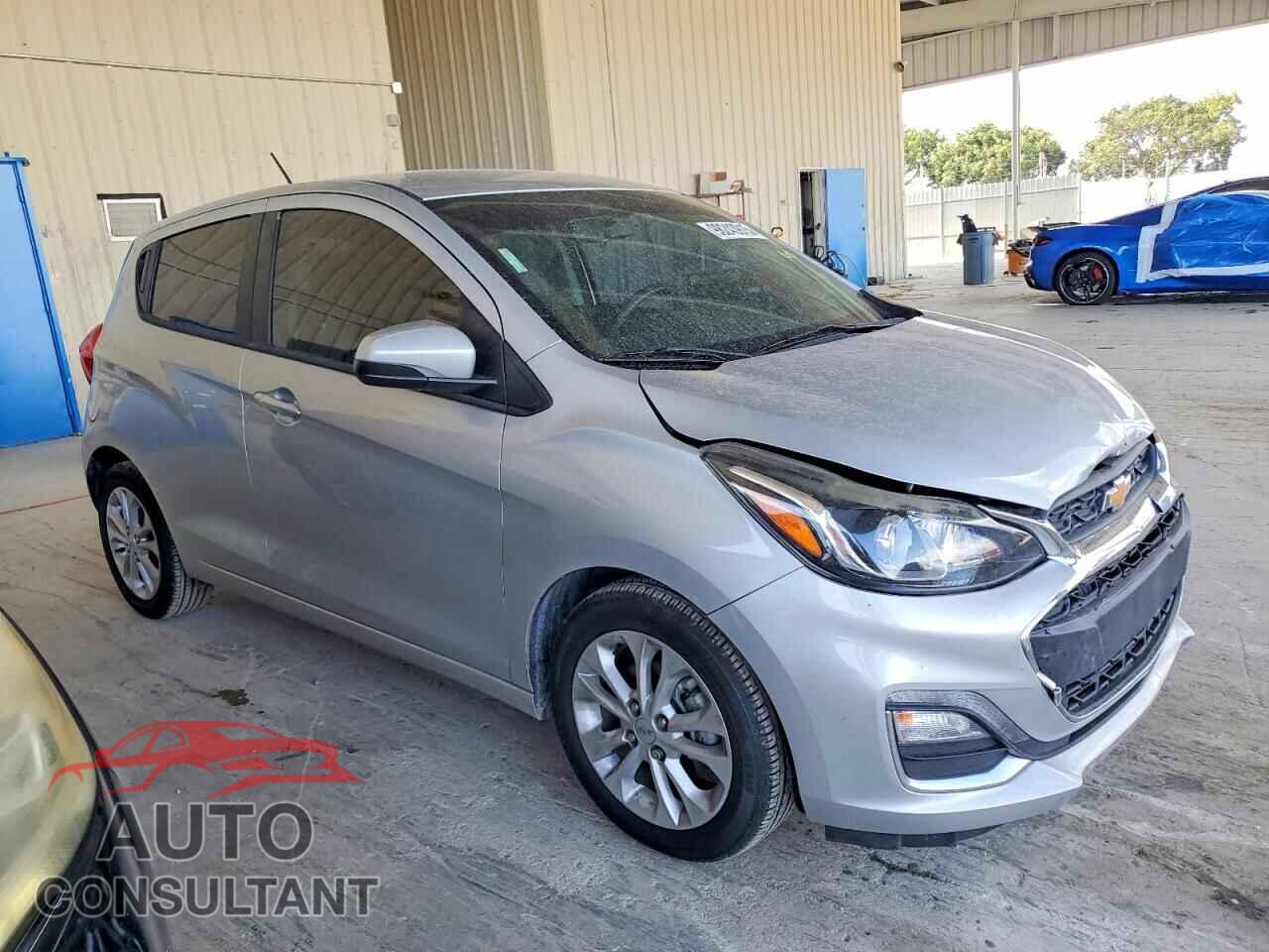 CHEVROLET SPARK 2020 - KL8CD6SA2LC457043