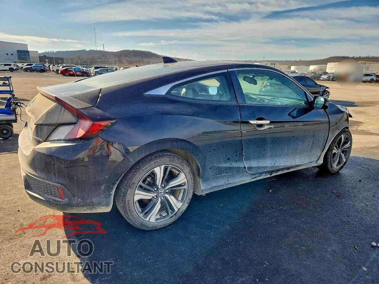 HONDA CIVIC 2017 - 2HGFC3B98HH357367