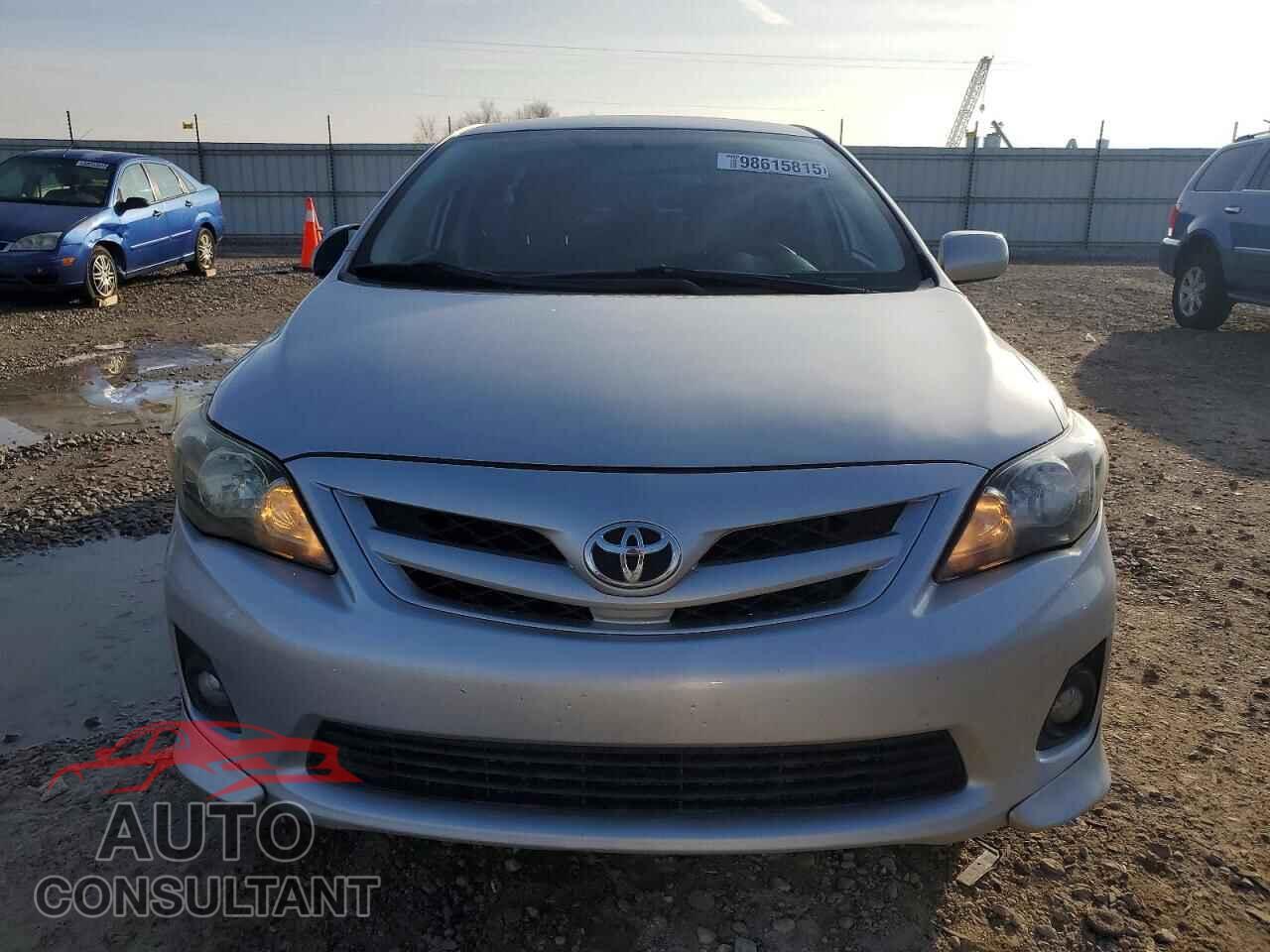 TOYOTA COROLLA 2011 - 2T1BU4EE6BC730755