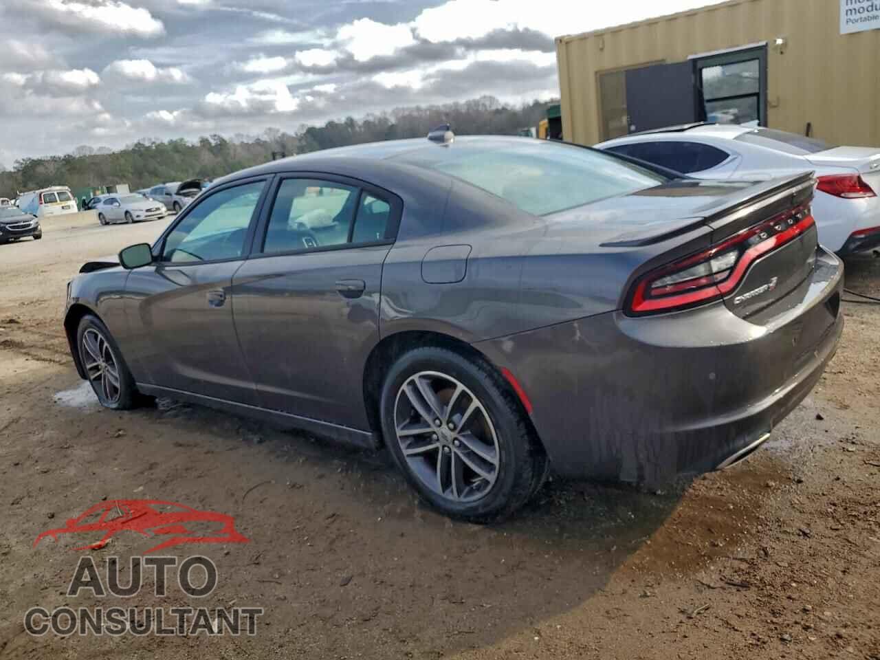 DODGE CHARGER 2019 - 2C3CDXJG4KH631035
