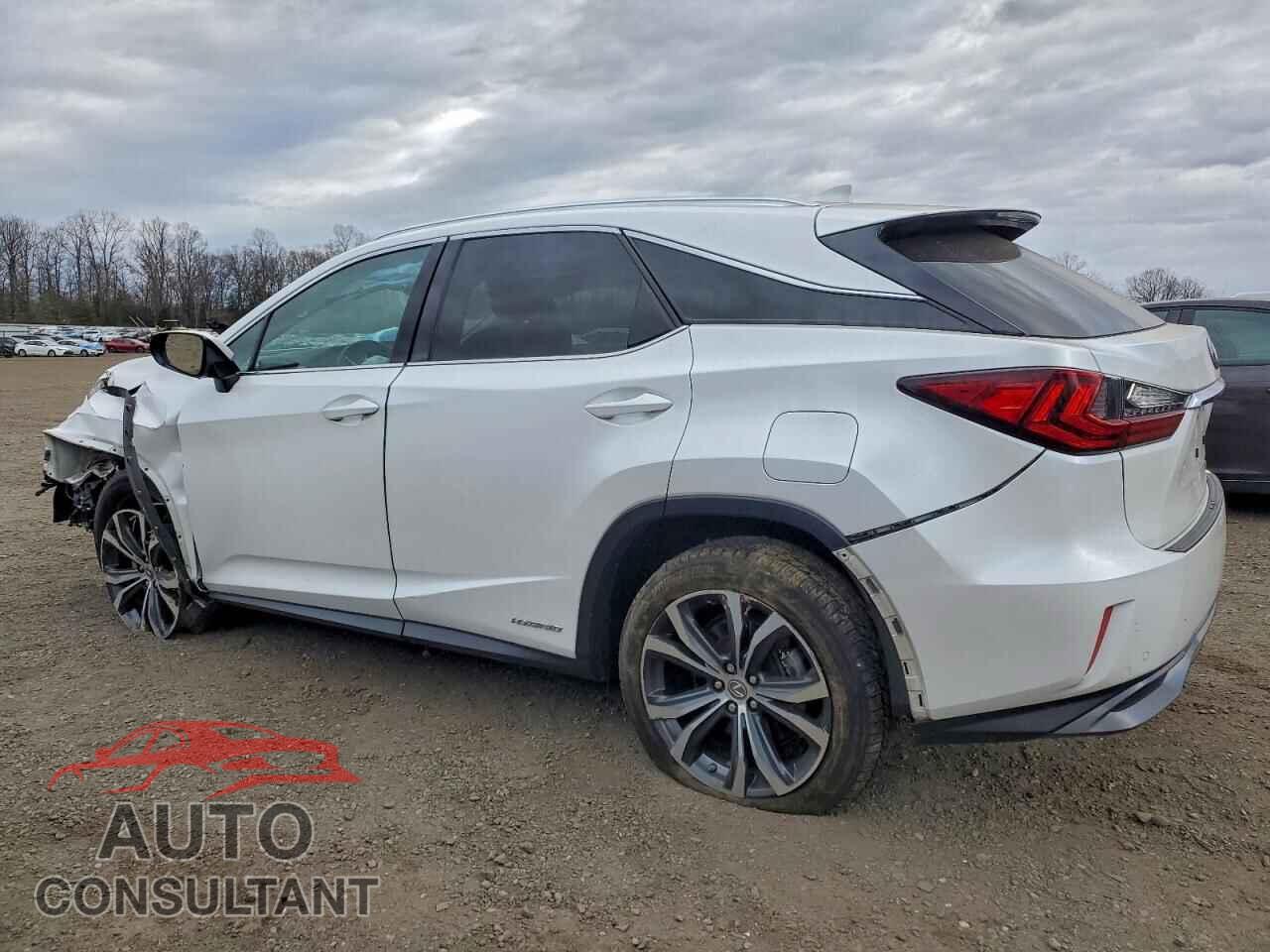 LEXUS RX450 2017 - 2T2BGMCA4HC020149