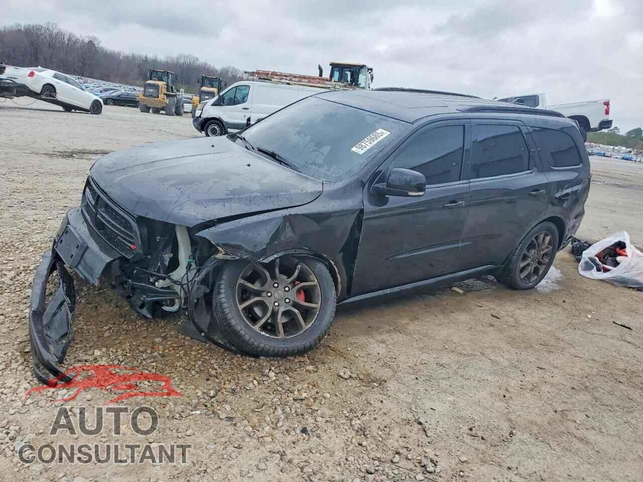 DODGE DURANGO 2017 - 1C4RDJDG1HC799421