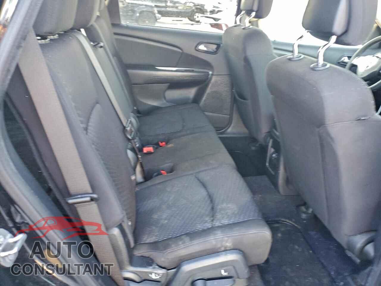 DODGE JOURNEY 2017 - 3C4PDCAB9HT698935