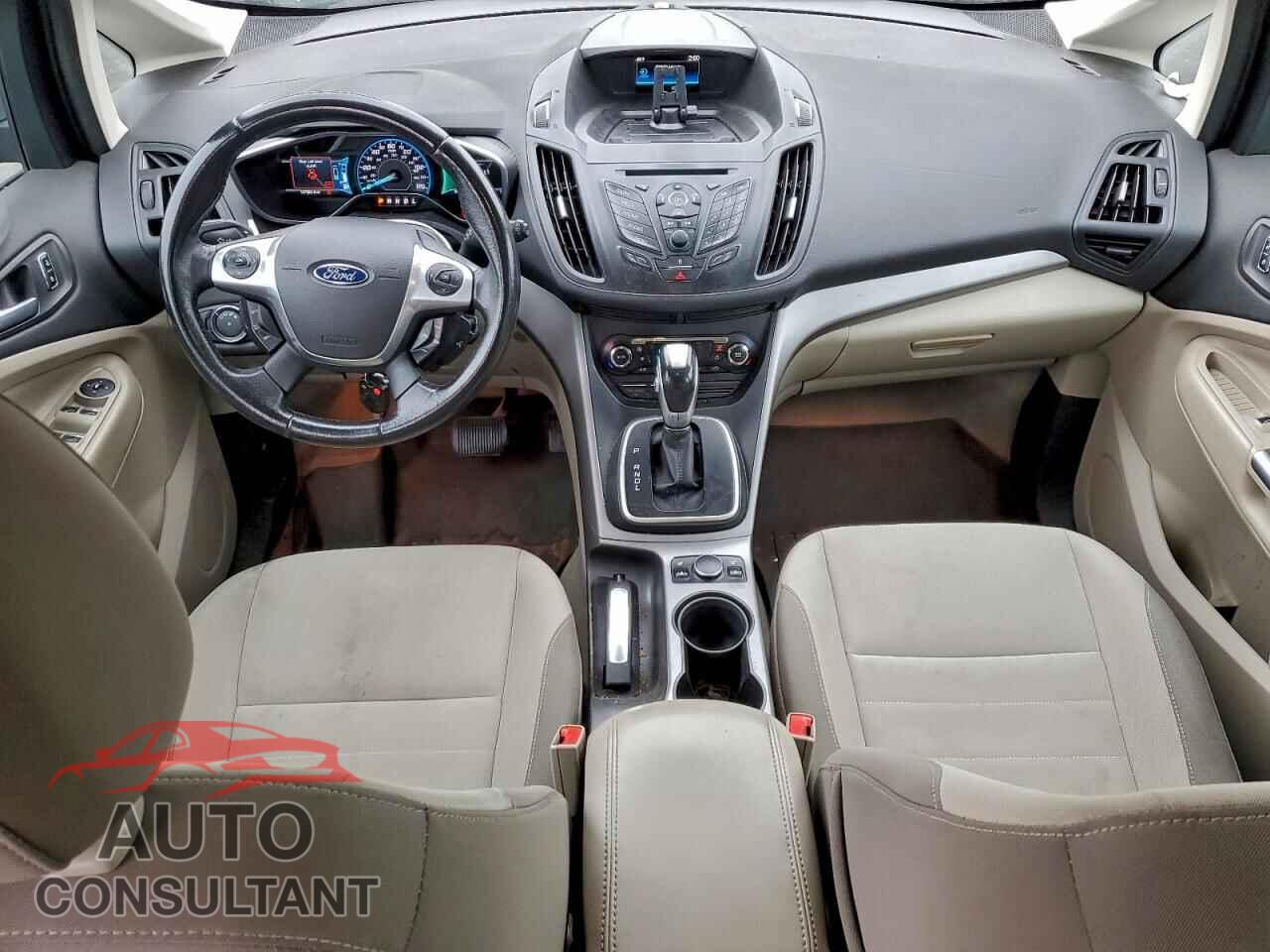 FORD CMAX 2014 - 1FADP5AU7EL500776
