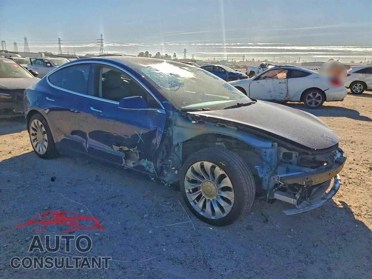 TESLA MODEL 3 2020 - 5YJ3E1EB5LF790500