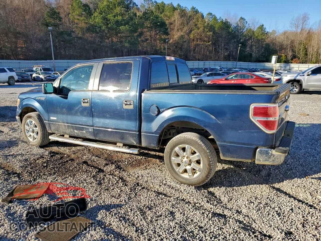FORD F-150 2013 - 1FTFW1CT5DKE26541