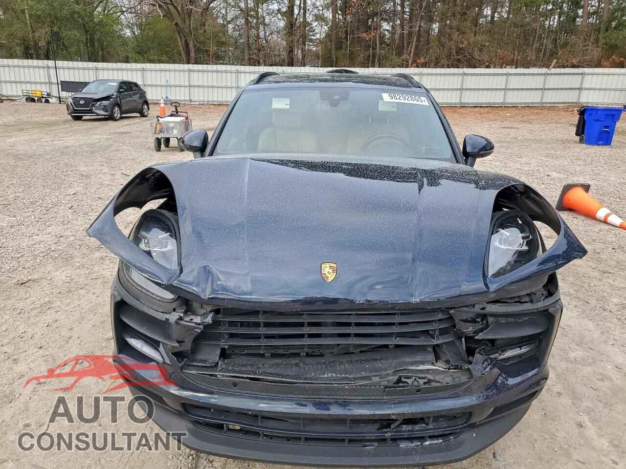 PORSCHE MACAN 2021 - WP1AA2A57MLB10800