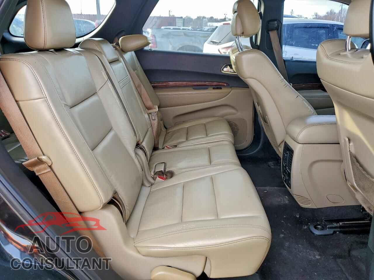 DODGE DURANGO 2016 - 1C4RDHDG4GC336485