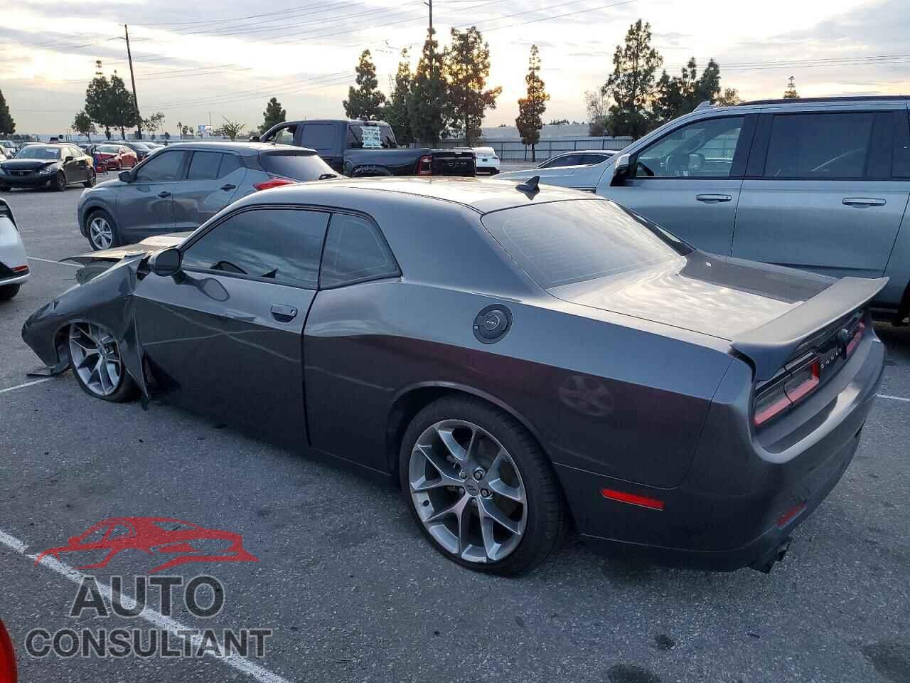 DODGE CHALLENGER 2021 - 2C3CDZJG6MH590941