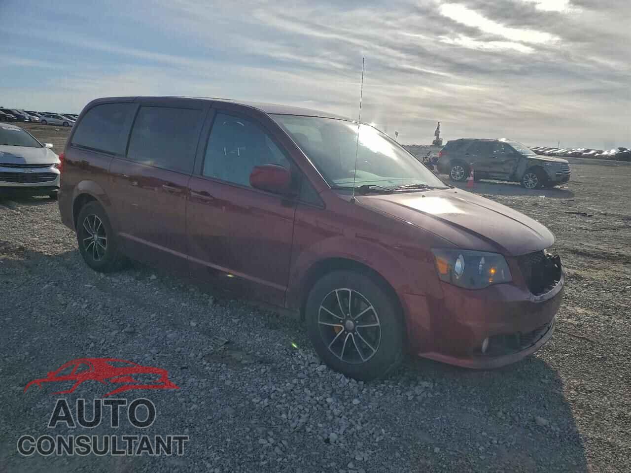 DODGE CARAVAN 2019 - 2C4RDGEG0KR591854