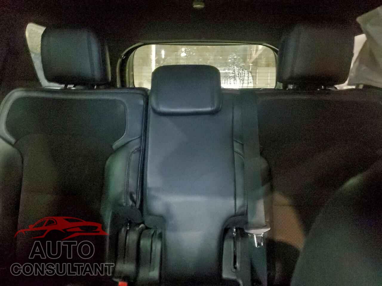 FORD EXPLORER 2018 - 1FM5K7D82JGA96937