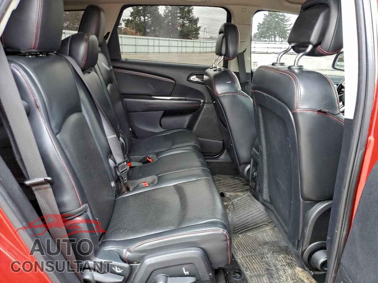 DODGE JOURNEY 2016 - 3C4PDDEG8GT201027