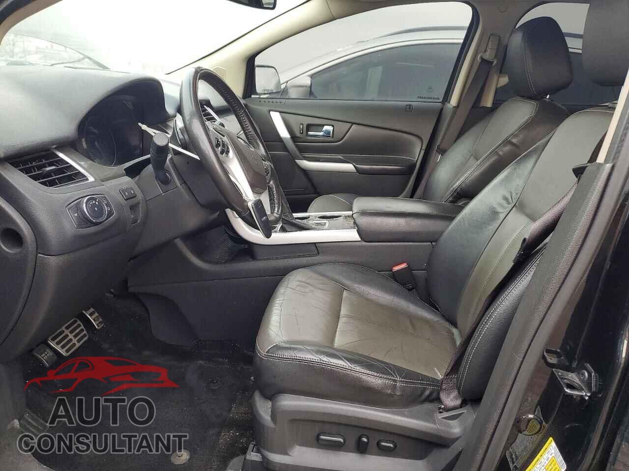 FORD EDGE 2013 - 2FMDK3AK5DBB82338