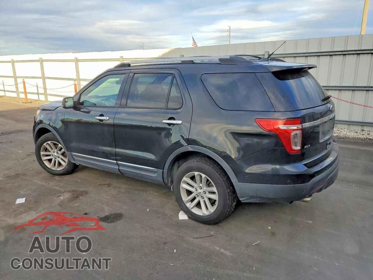 FORD EXPLORER 2013 - 1FM5K8D84DGA77560