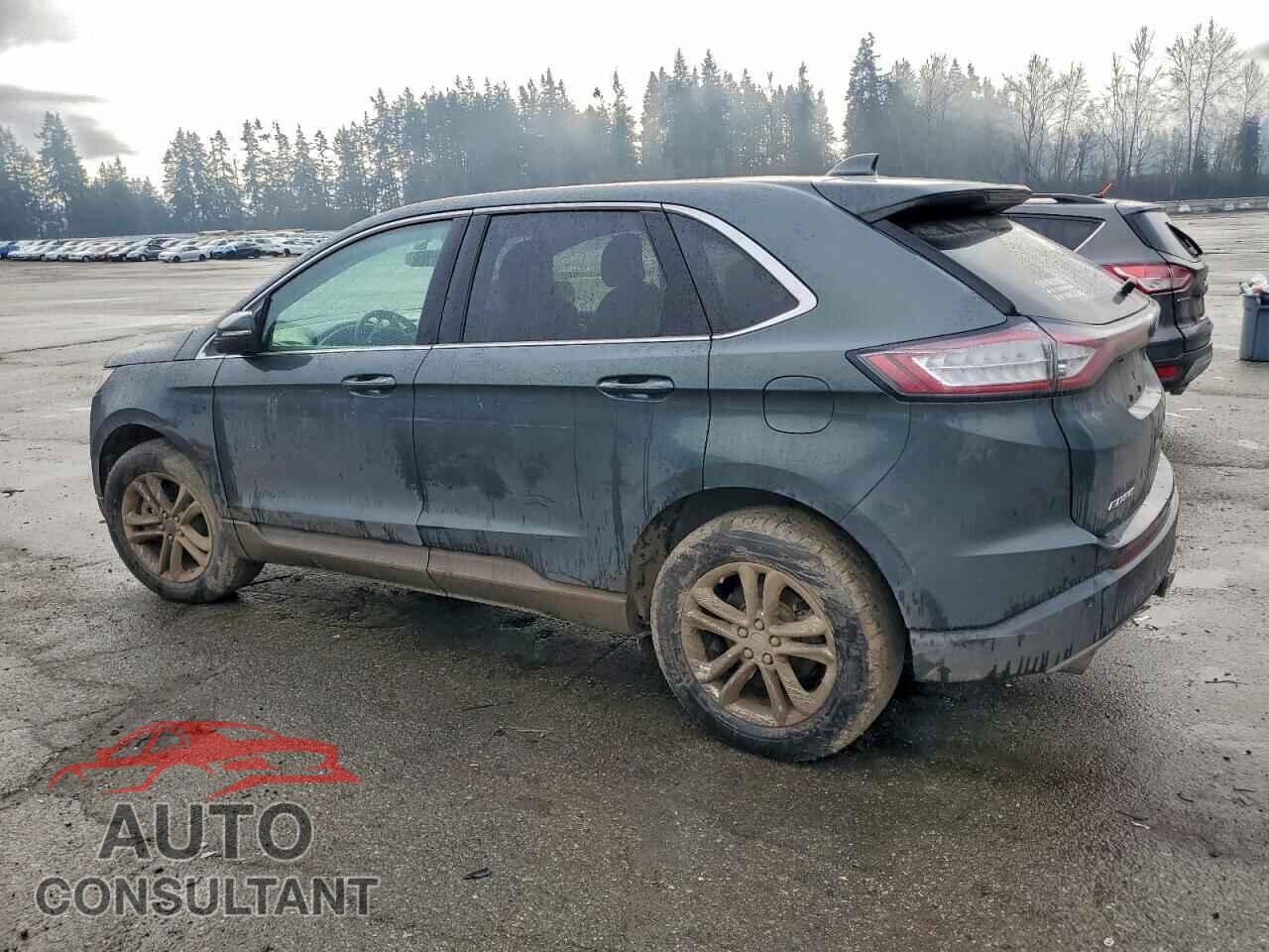 FORD EDGE 2015 - 2FMTK4J93FBB21538