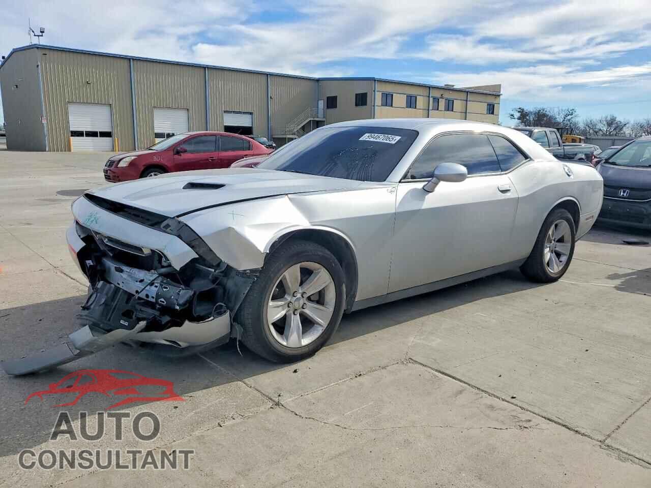 DODGE CHALLENGER 2023 - 2C3CDZAG0PH553467