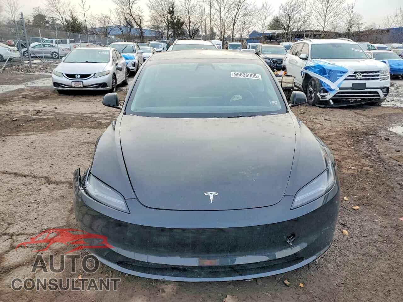 TESLA MODEL 3 2024 - 5YJ3E1EA1RF738801