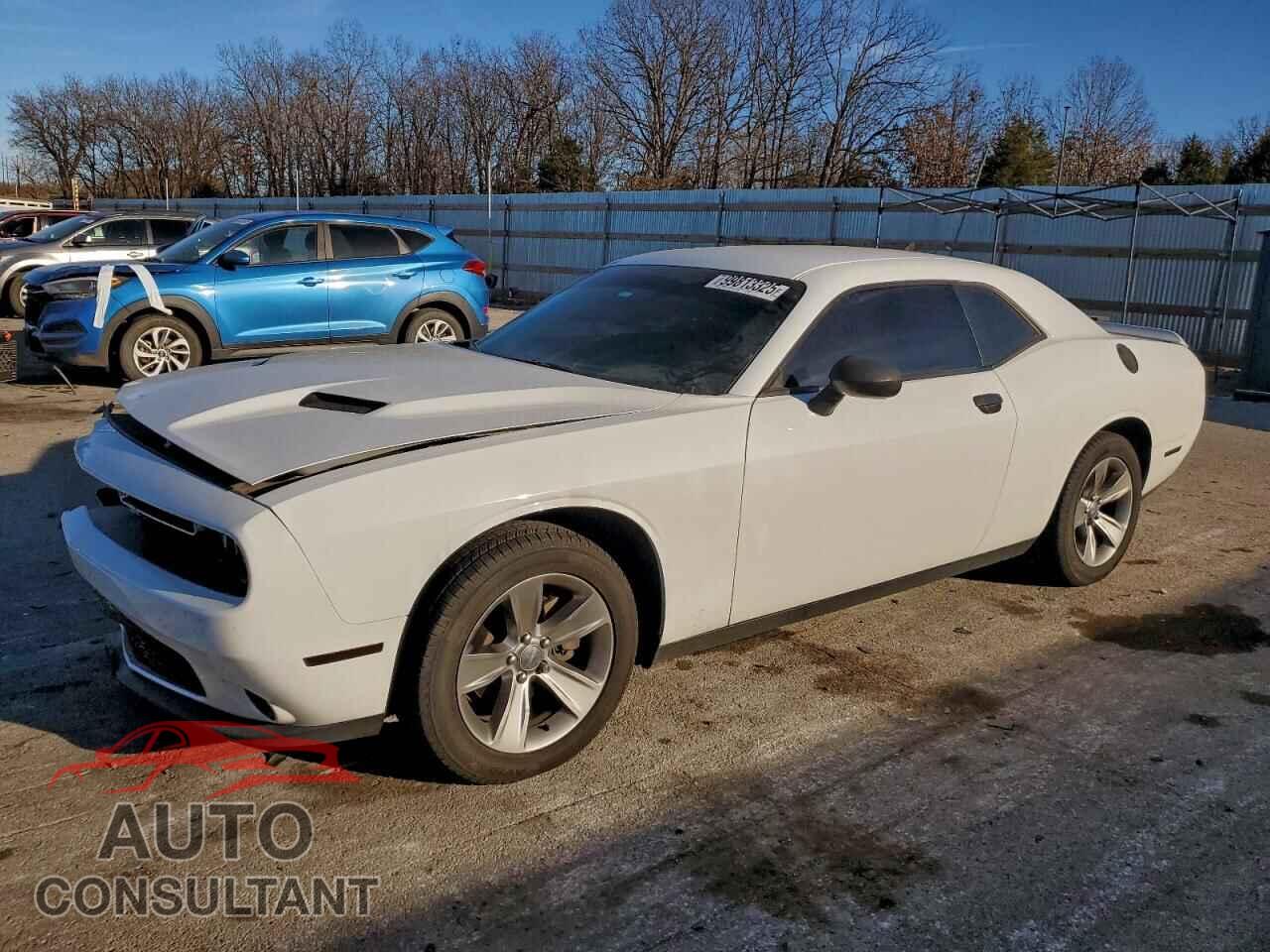 DODGE CHALLENGER 2019 - 2C3CDZAG7KH570999