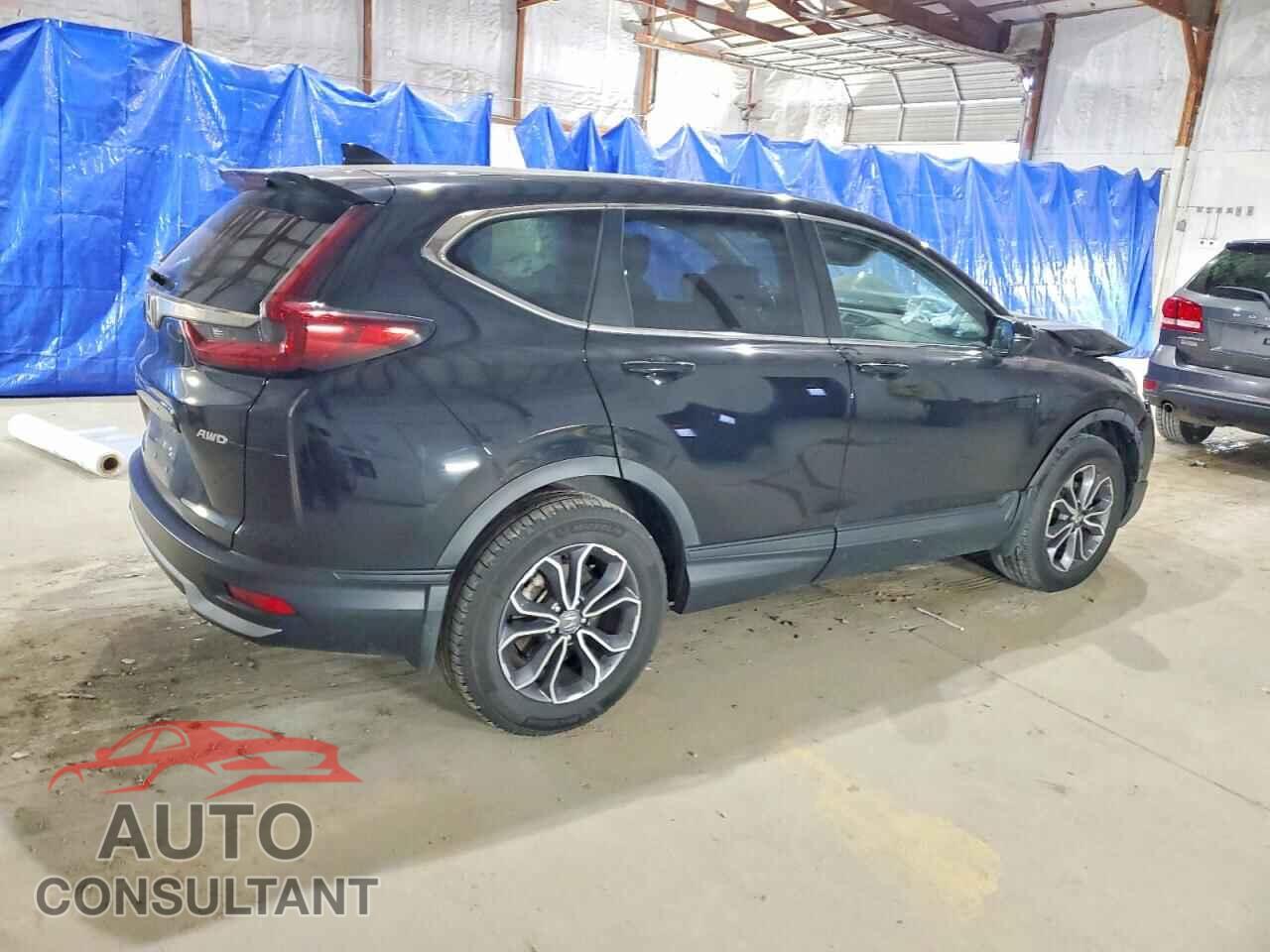 HONDA CRV 2021 - 7FARW2H82ME036103