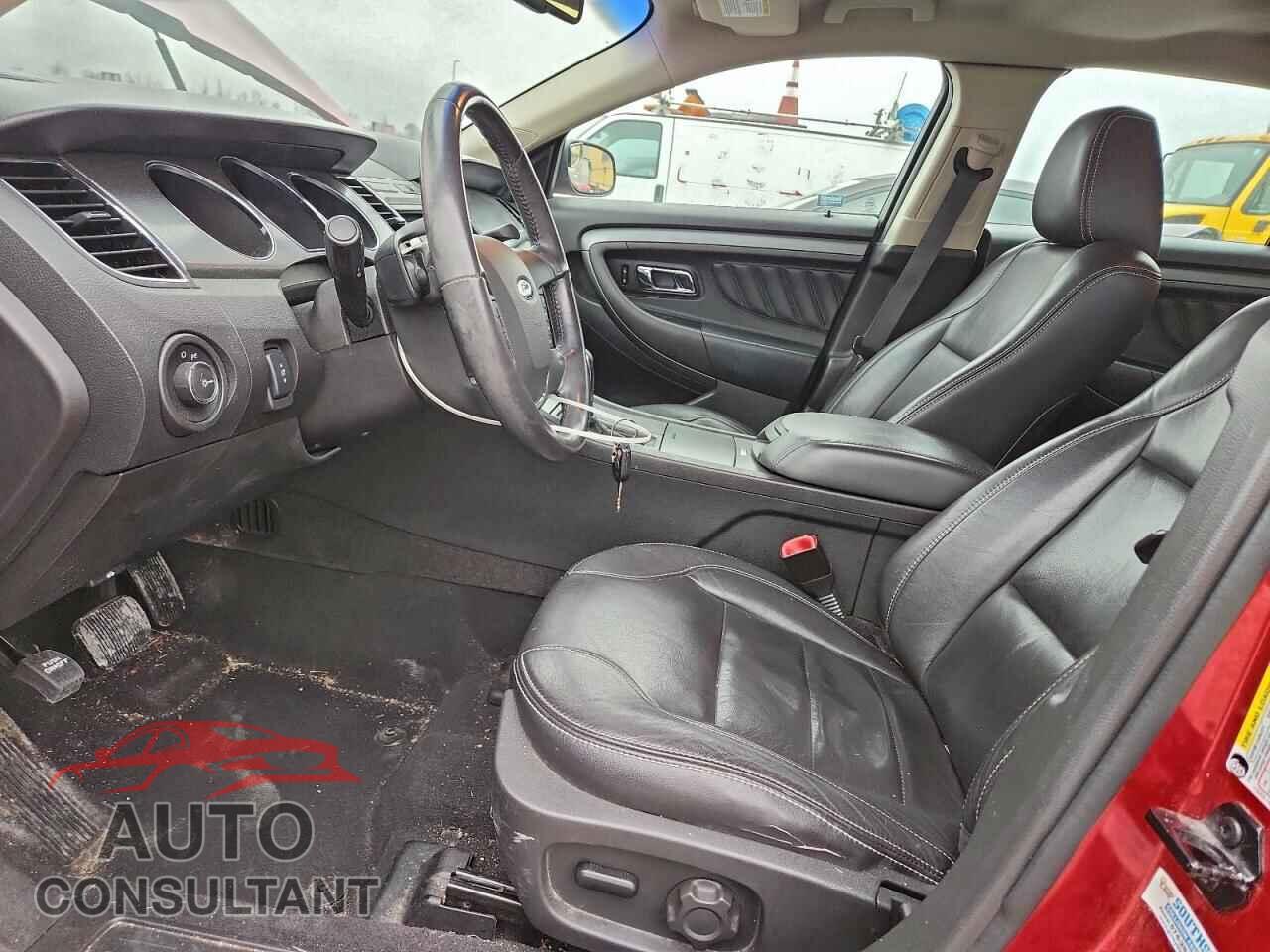 FORD TAURUS 2011 - 1FAHP2EW5BG149012