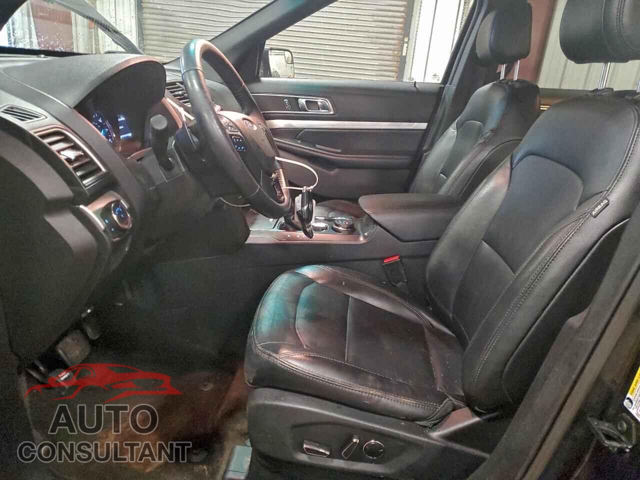 FORD EXPLORER 2016 - 1FM5K8D83GGB66802