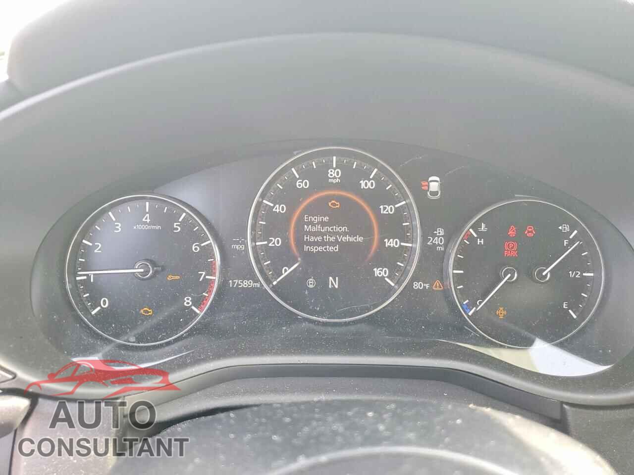MAZDA CX30 2023 - 3MVDMBCM7PM565657