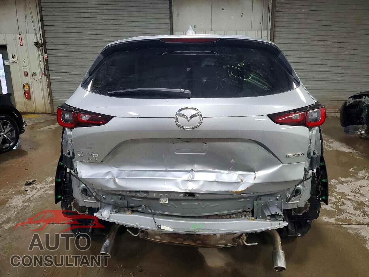 MAZDA CX-5 PREFE 2023 - JM3KFBCMXP0138017